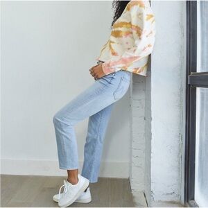 MOTHER The Tomcat ankle jean size 27, It’s Kinda My Thing wash